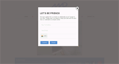 Desktop Screenshot of ahadretail.com
